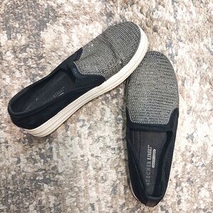 Skechers Dancer Rhinestone Slip On Sneakers 8